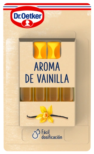 Aroma de Vainilla Dr.Oetker