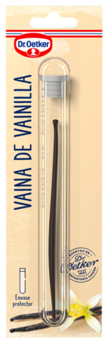 Vainilla de Madagascar Dr.Oetker