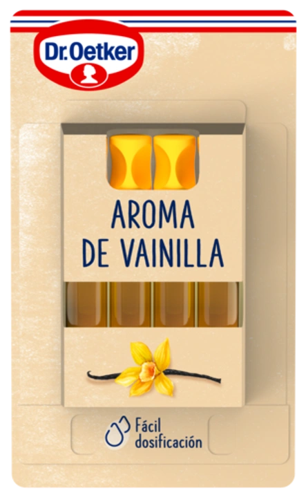 Aroma de Vainilla Dr.Oetker