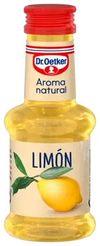 Dr. Oetker Aroma Natural de Limón