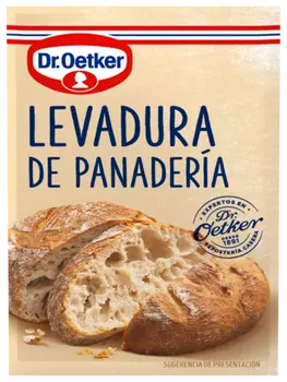 Dr. Oetker Levadura de panadería