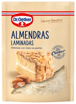 Dr. Oetker Almendras en láminas