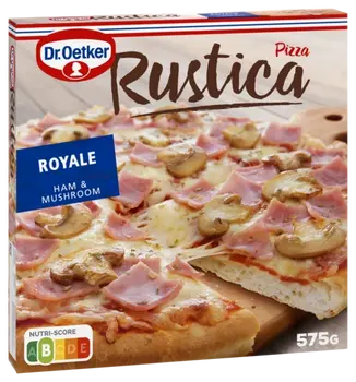Dr. Oetker Rustica Royale