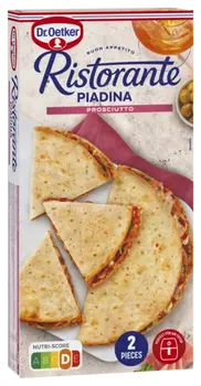 Dr. Oetker Ristorante Piadina Prosciutto