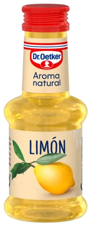 Aroma Natural de Limón