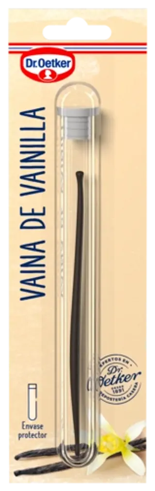 Vainilla de Madagascar Dr.Oetker