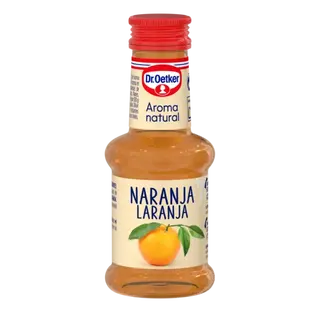 aroma natural de naranjas