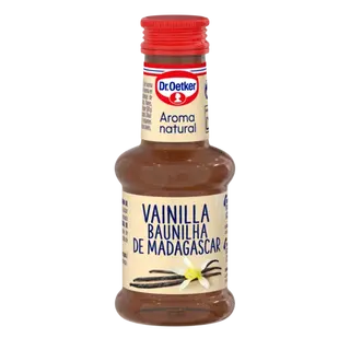 Aroma natural vainilla de Madagascar Dr. Oetker