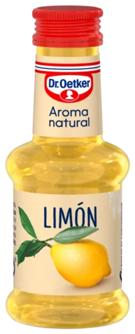 Aroma Natural de Limón