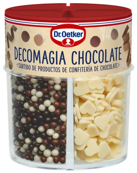 Decomagia Chocolate Dr. Oetker