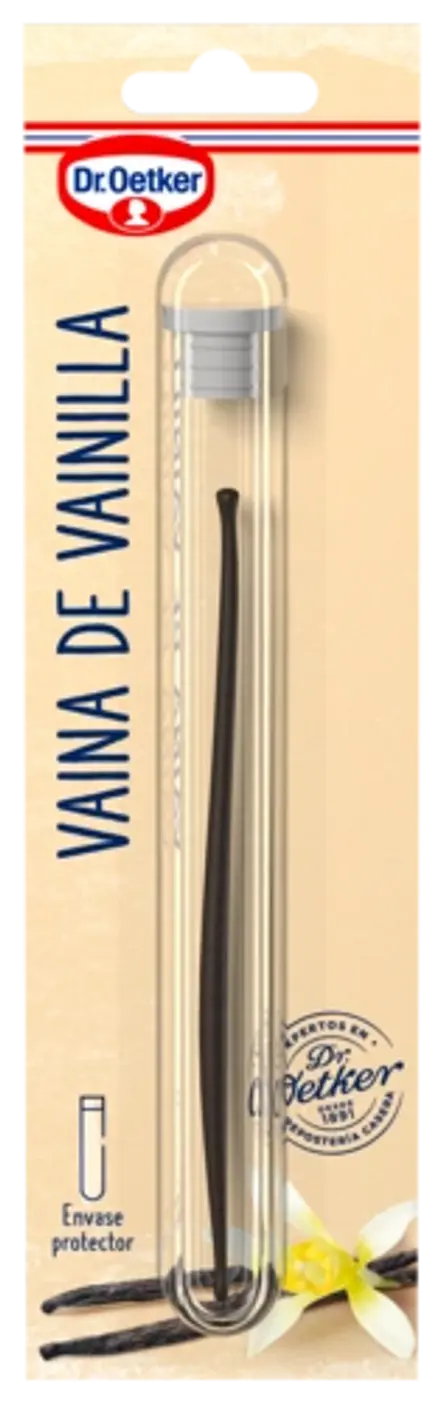 Vainilla de Madagascar Dr.Oetker