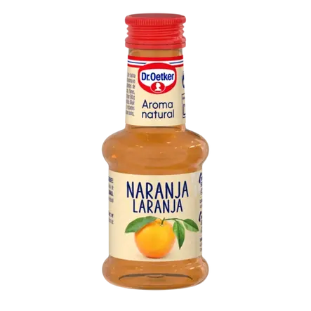 aroma natural de naranjas