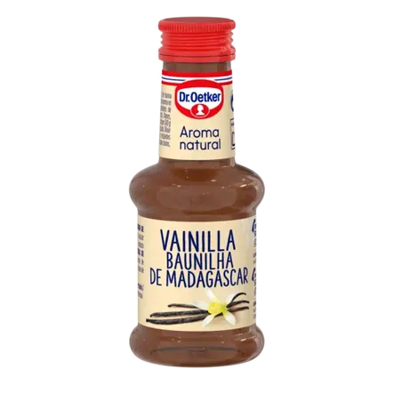 Aroma natural vainilla de Madagascar Dr. Oetker