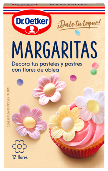 Dr. Oetker Margaritas