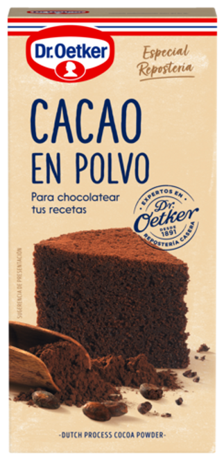 Dr. Oetker Cacao en polvo