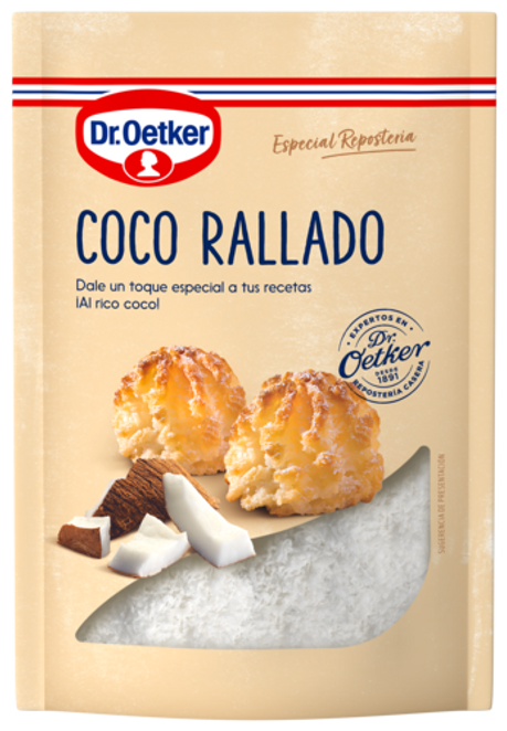 Dr. Oetker Coco rallado