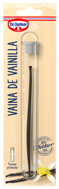 Dr. Oetker Vaina de vainilla
