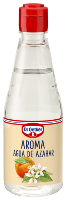 Dr. Oetker Aroma agua de Azahar