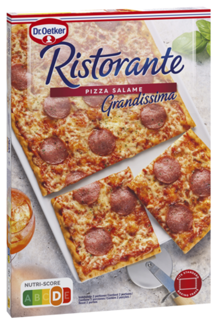 Dr. Oetker Ristorante Grandissima Salame