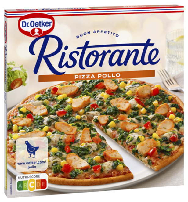 Dr. Oetker Ristorante Pollo