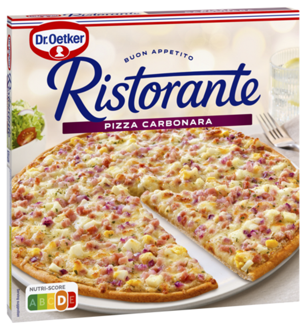 Dr. Oetker Ristorante Carbonara