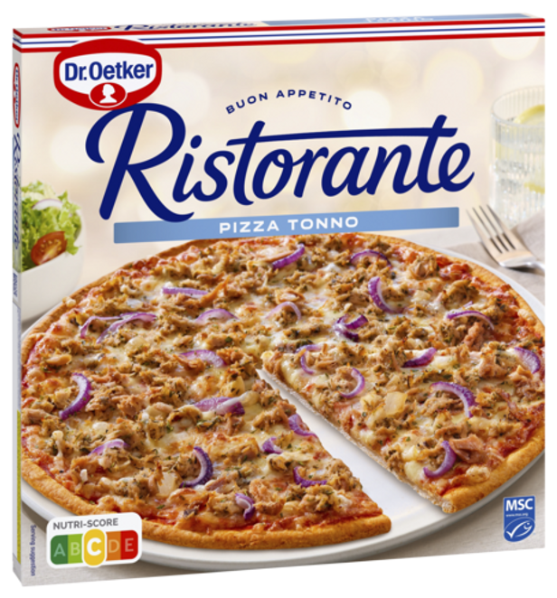 Dr. Oetker Ristorante Tonno