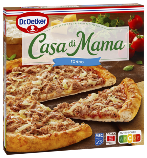Dr. Oetker Casa di Mama Tonno