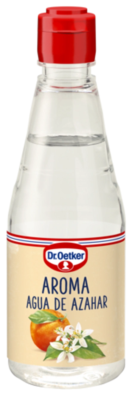 Aroma Agua de Azahar Dr.Oetker