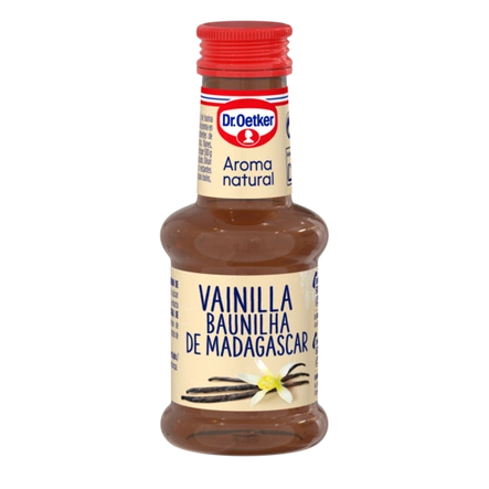 Aroma natural vainilla de Madagascar Dr. Oetker