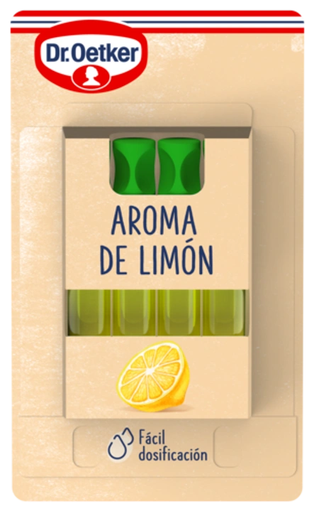 Aroma de Limón Dr. Oetker