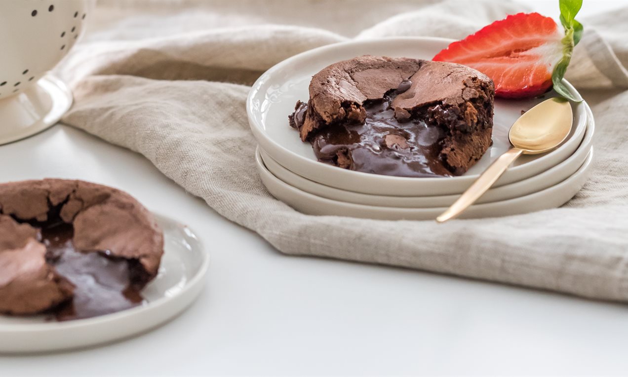 Coulant de Chocolate