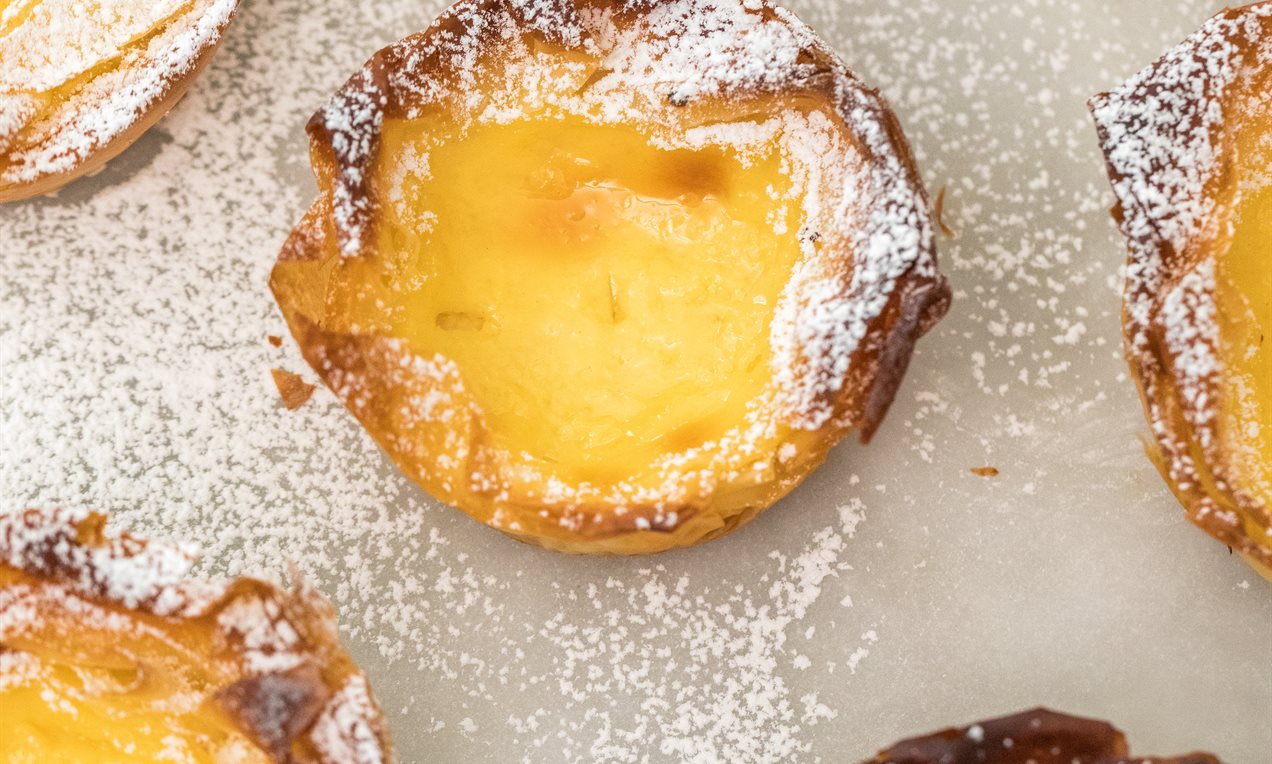 Pastéis de Nata