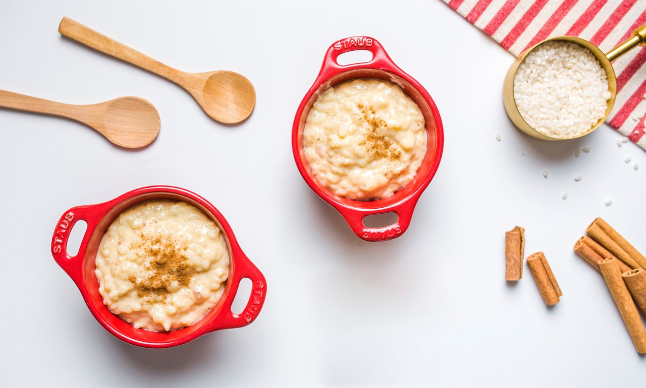 Arroz con Leche