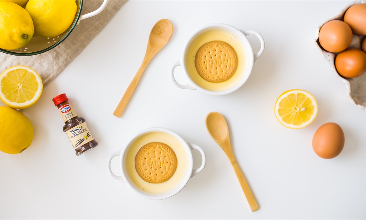Natillas Caseras