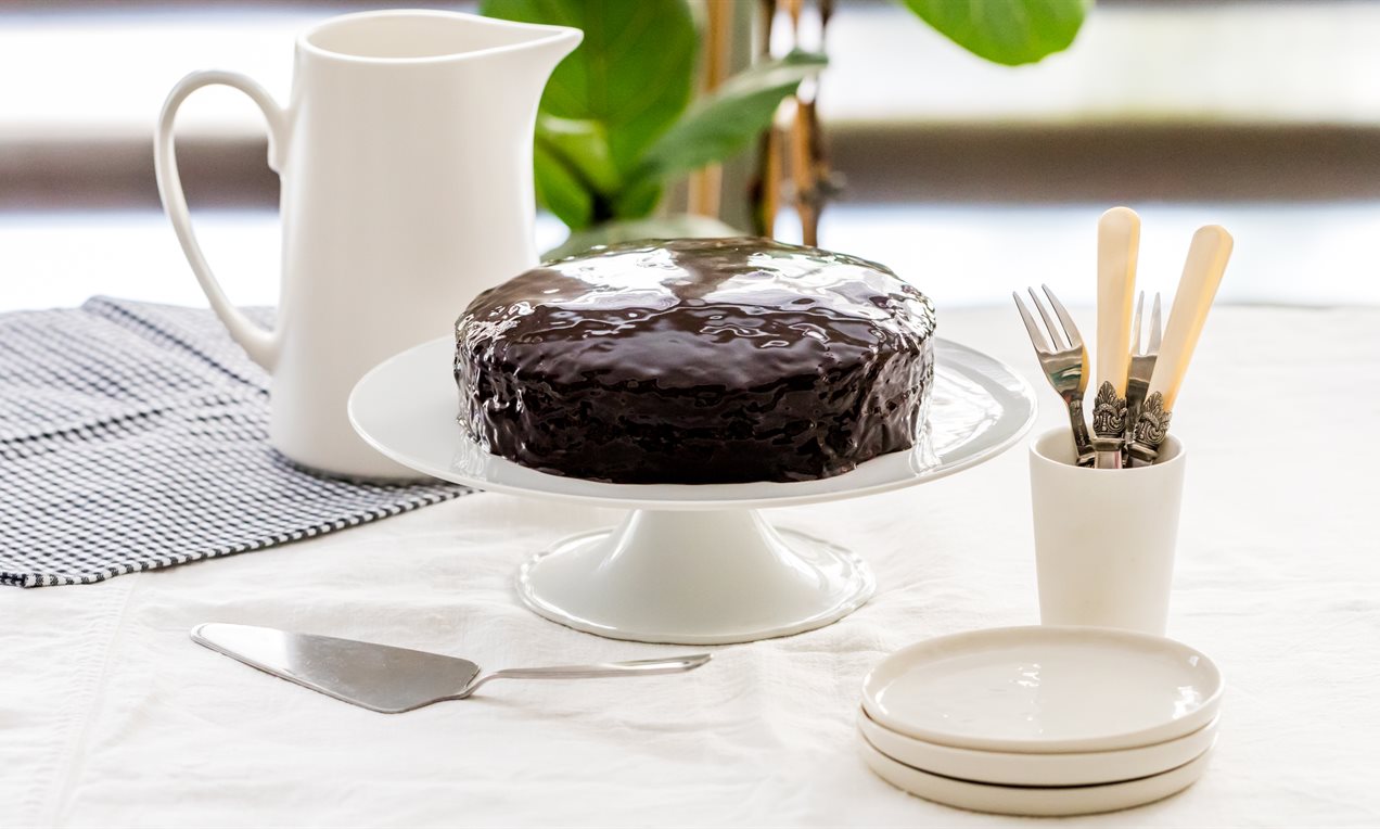 Tarta Sacher