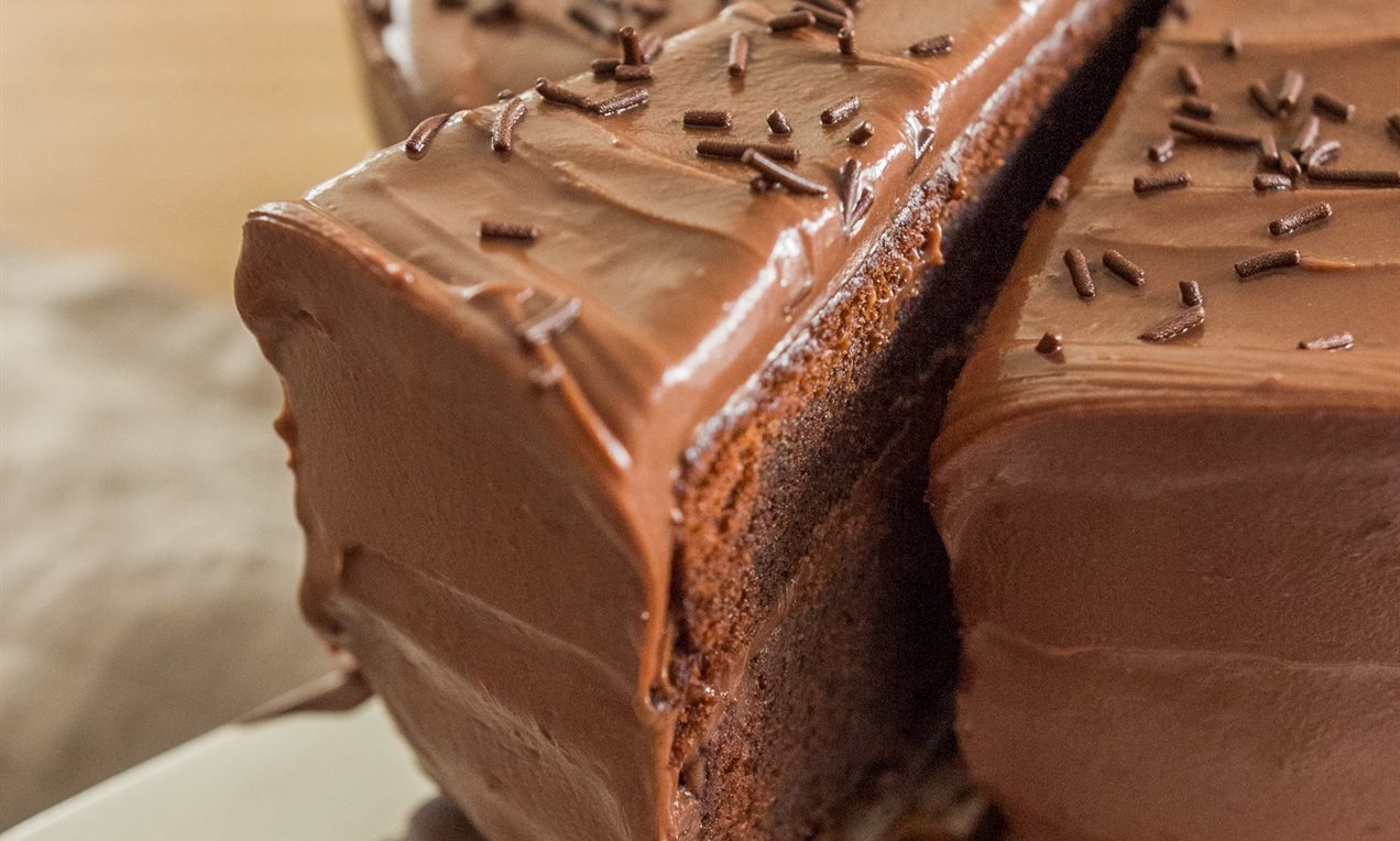 Pastel de Chocolate