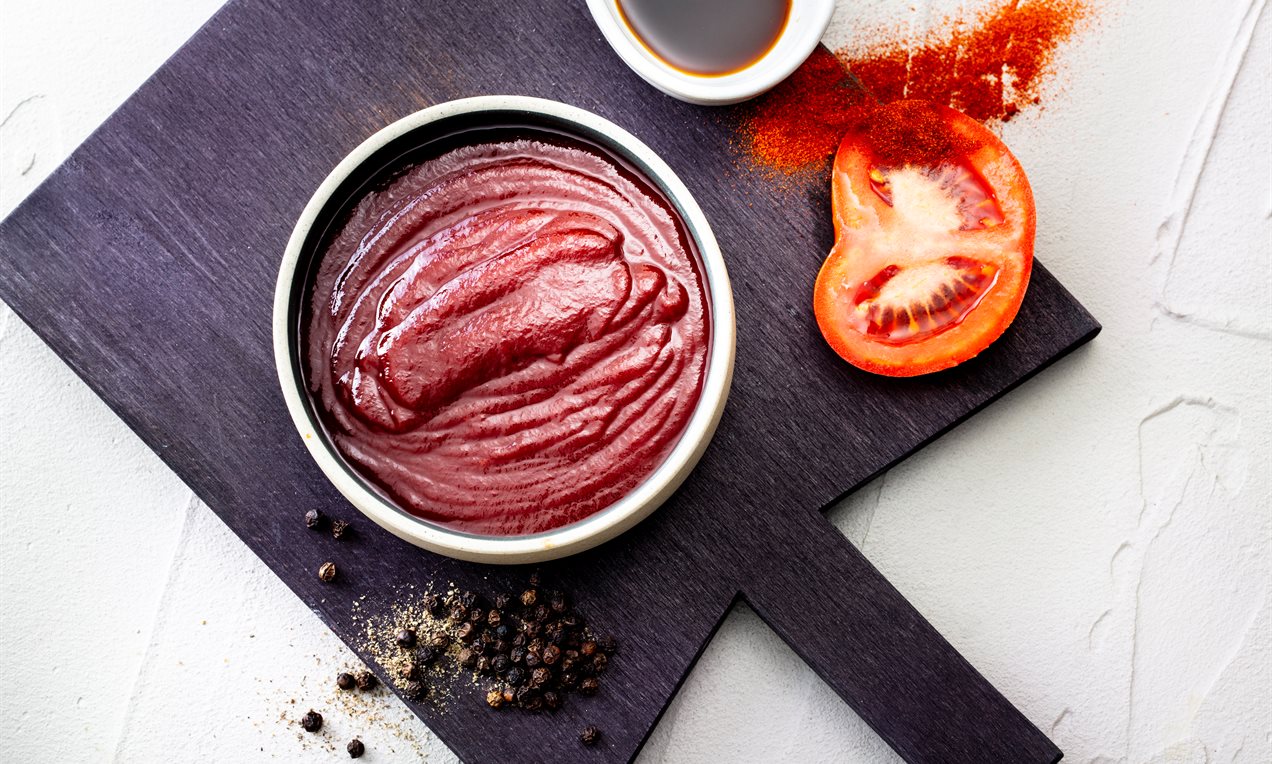 Salsa barbacoa picante