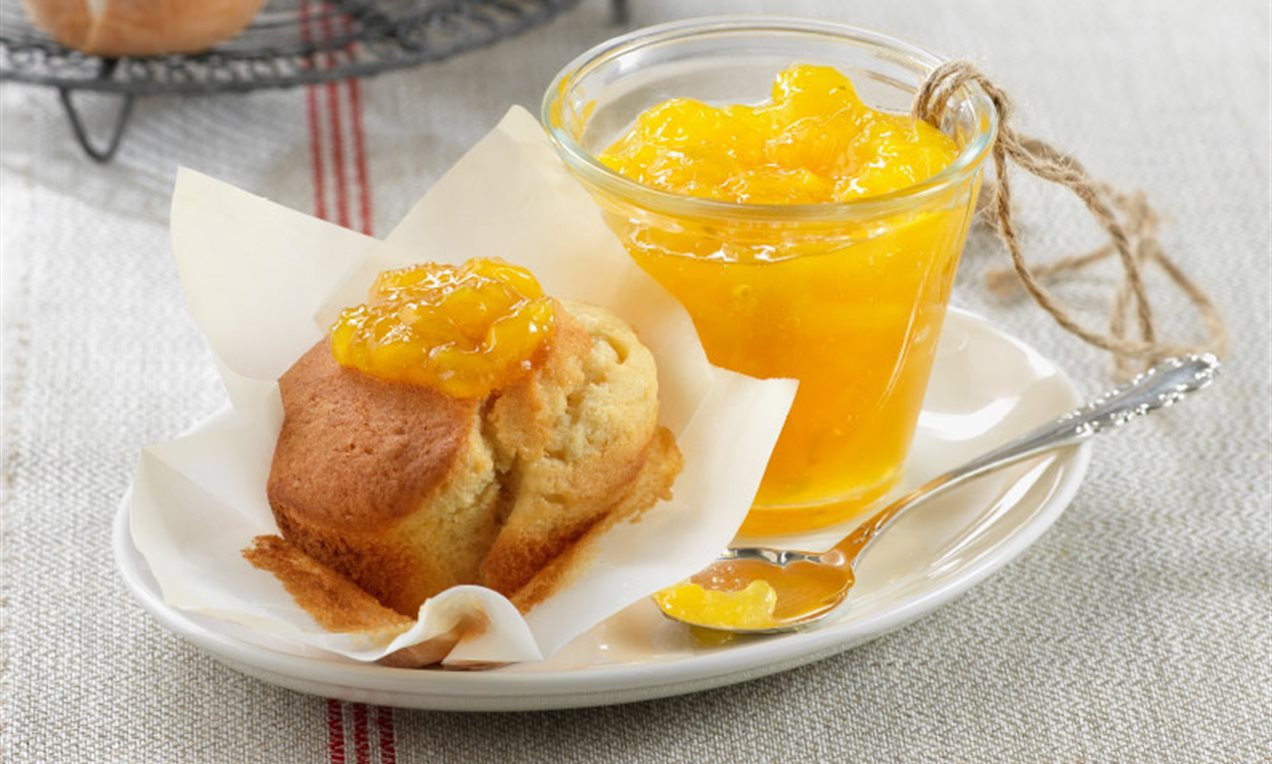 Mermelada de mango