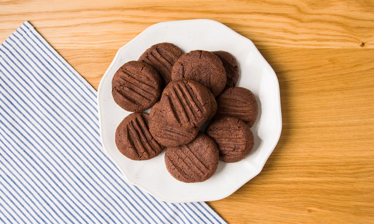 Galletas de Chocolate