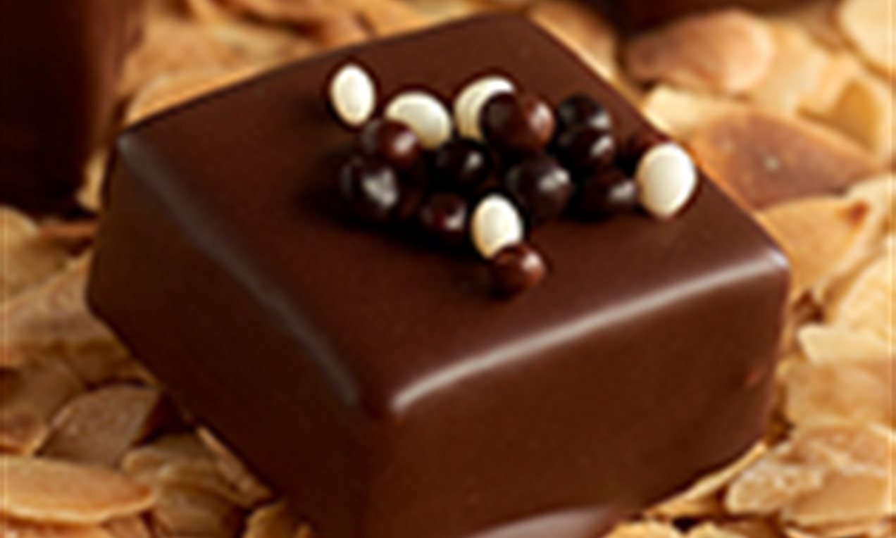 Bombones de mazapán