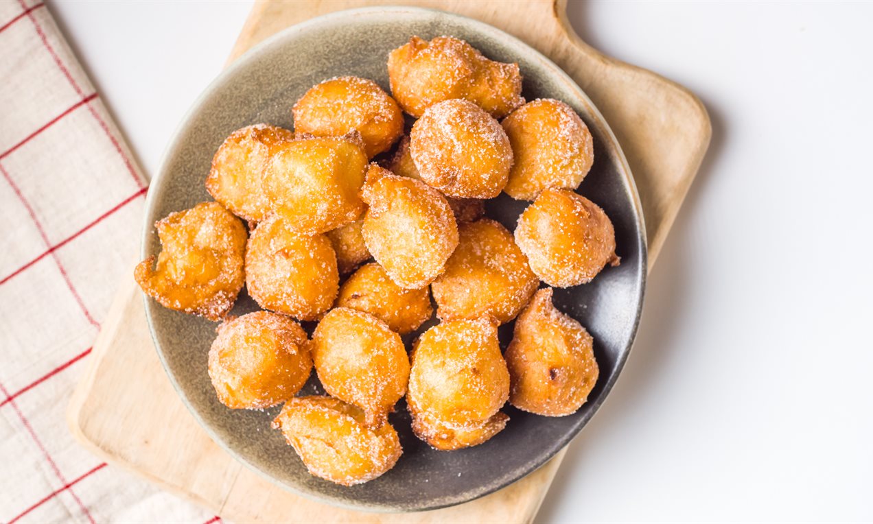 Buñuelos de Viento
