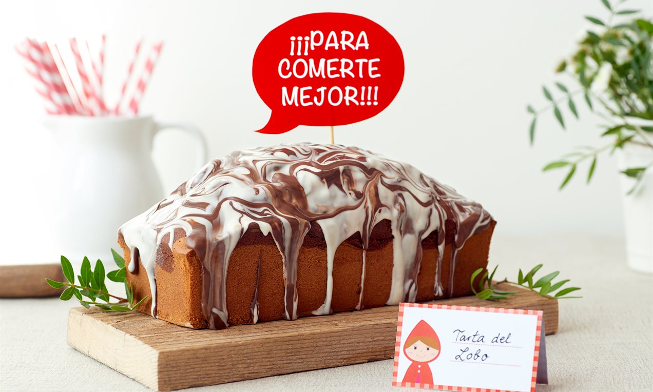 Tarta del Lobo