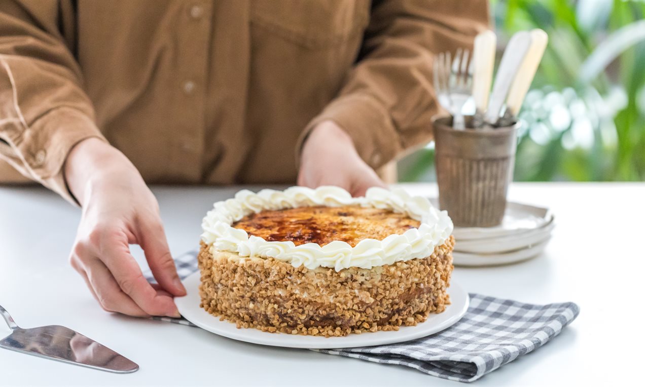 Tarta San Marcos