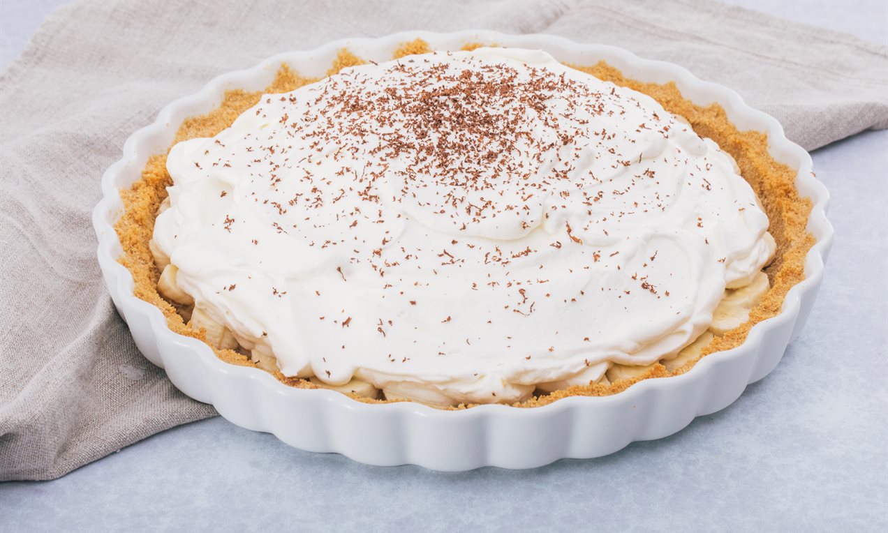 Banoffee Pie