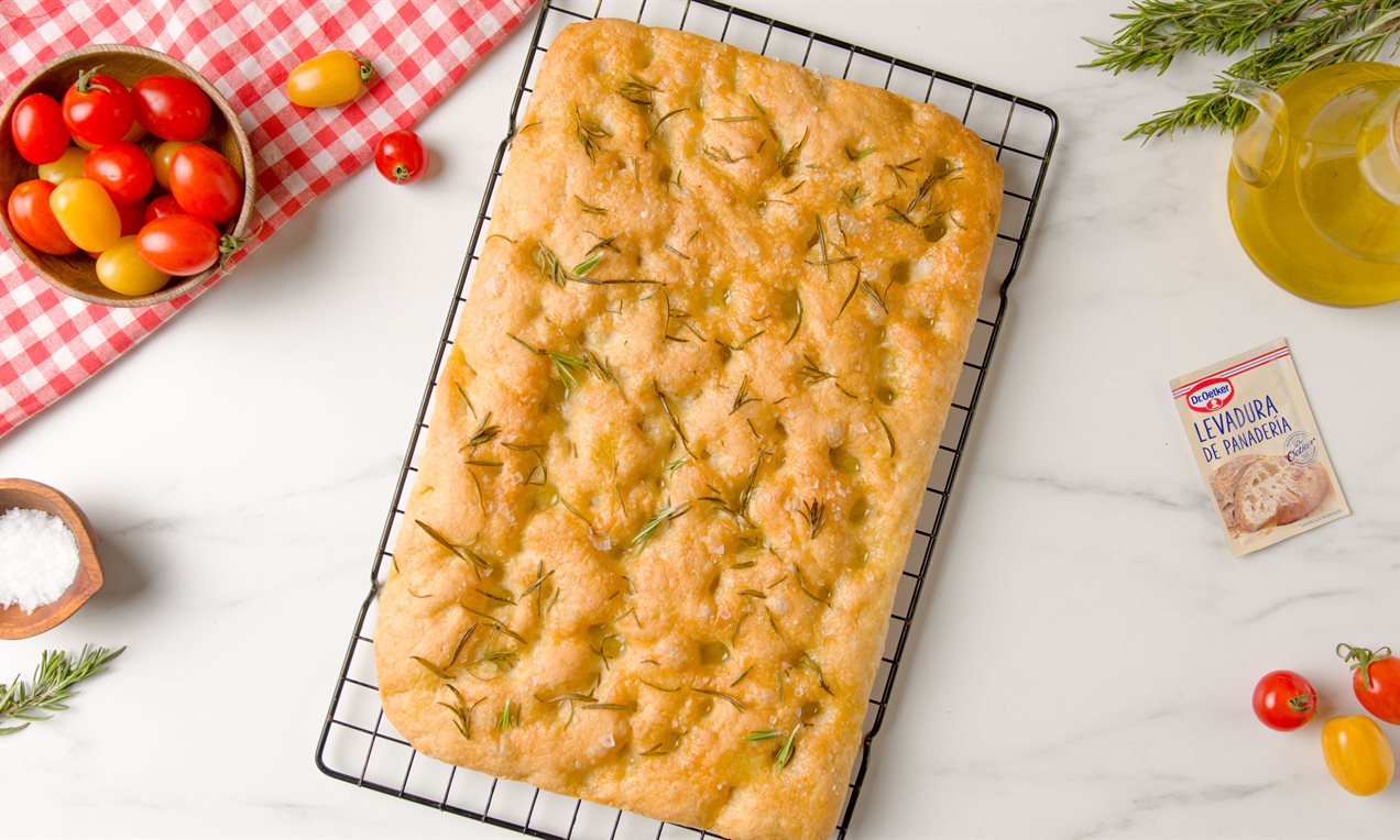 Focaccia