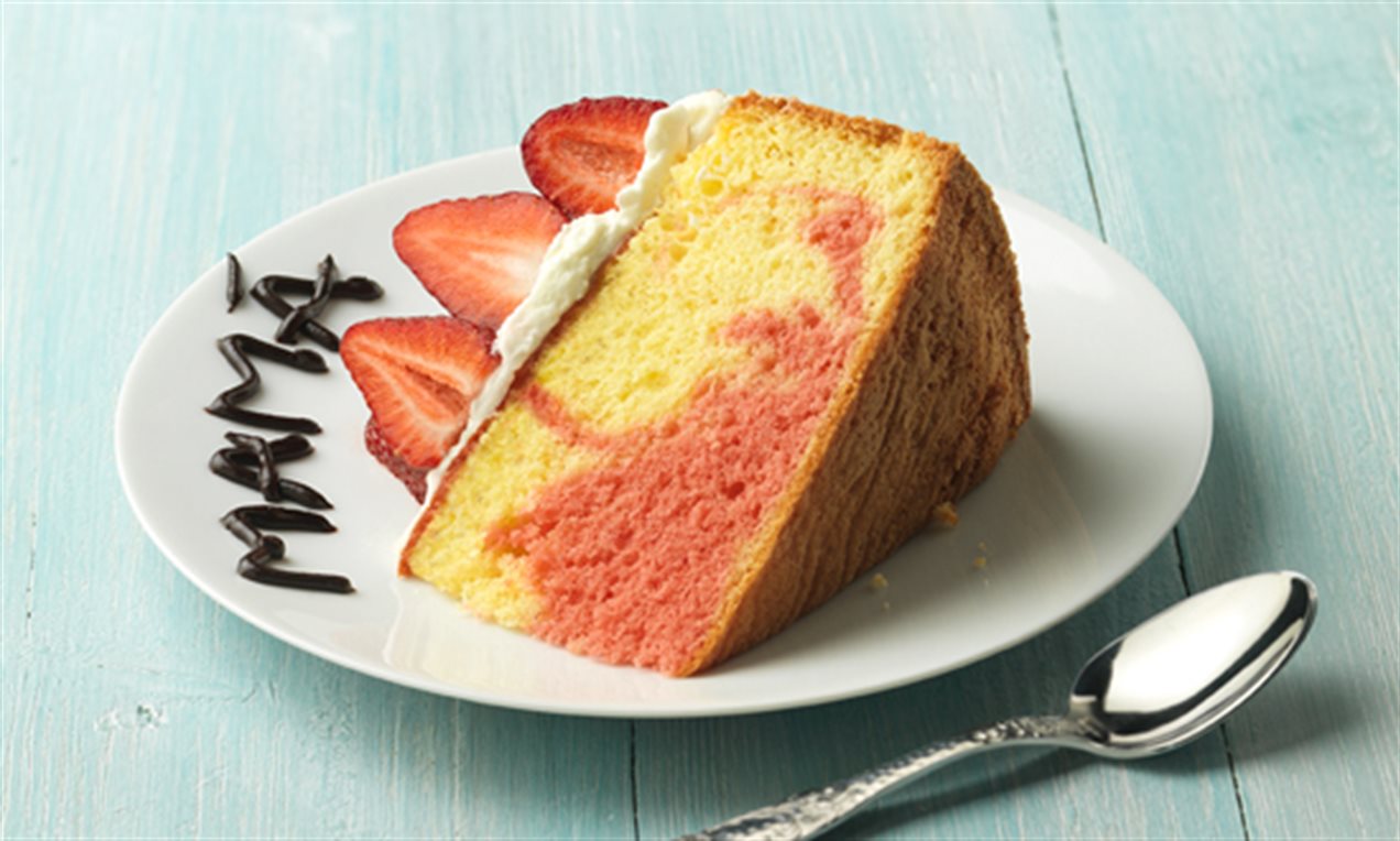 Tarta del día de la madre