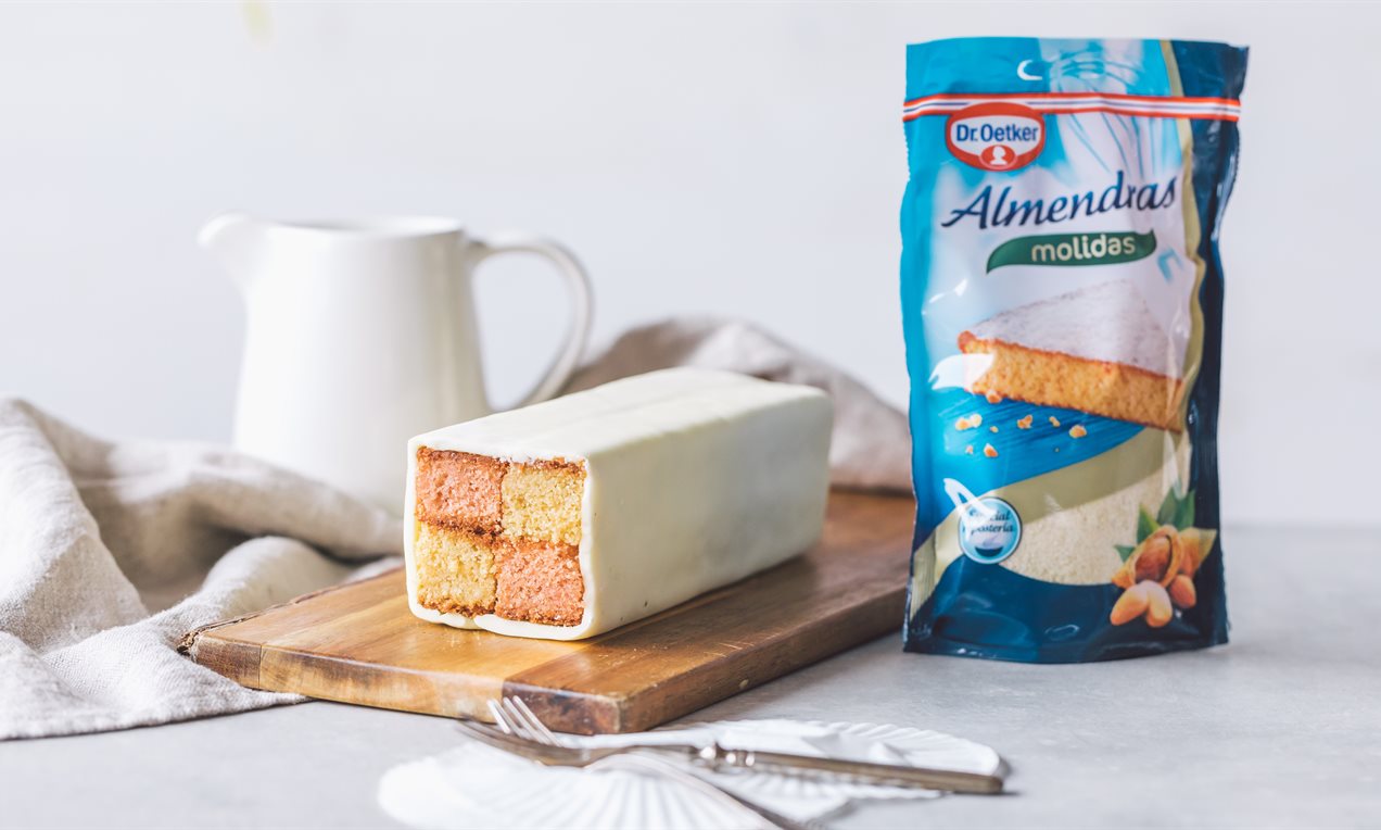 Pastel Battenberg