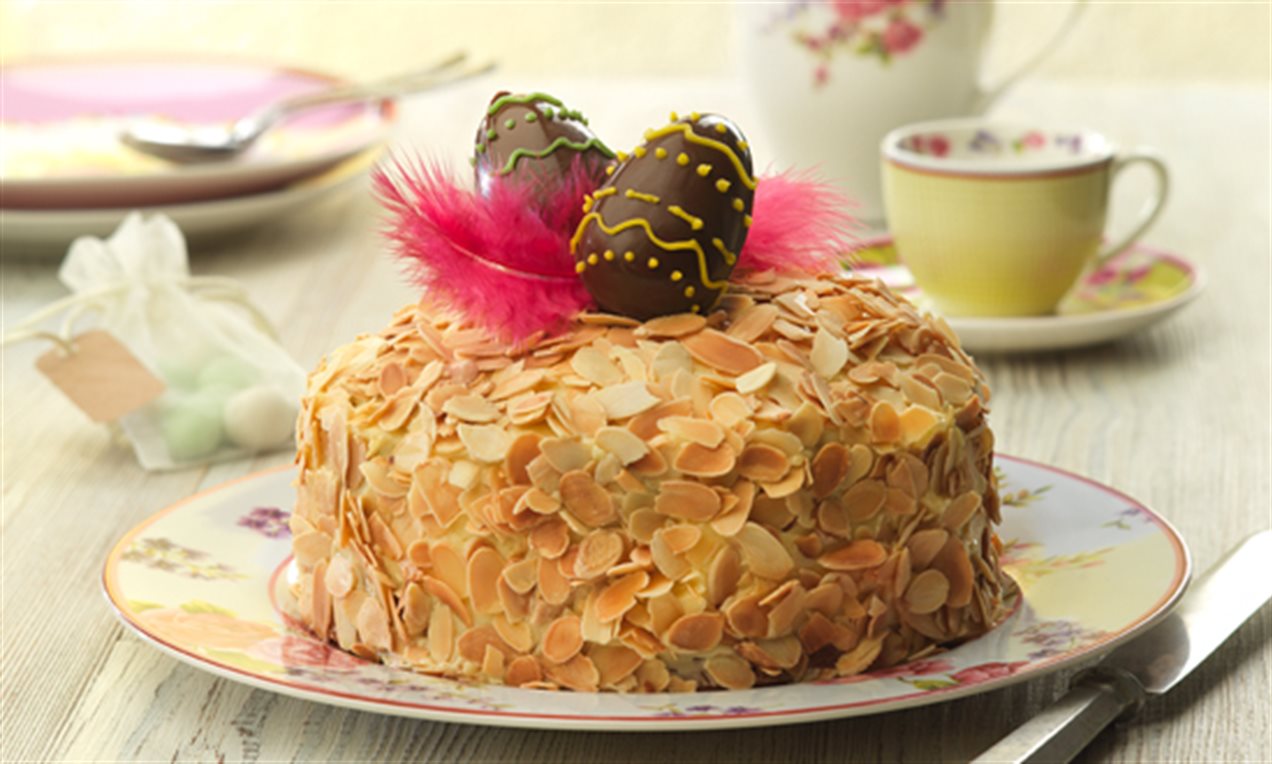 Tarta Sara de Pascua
