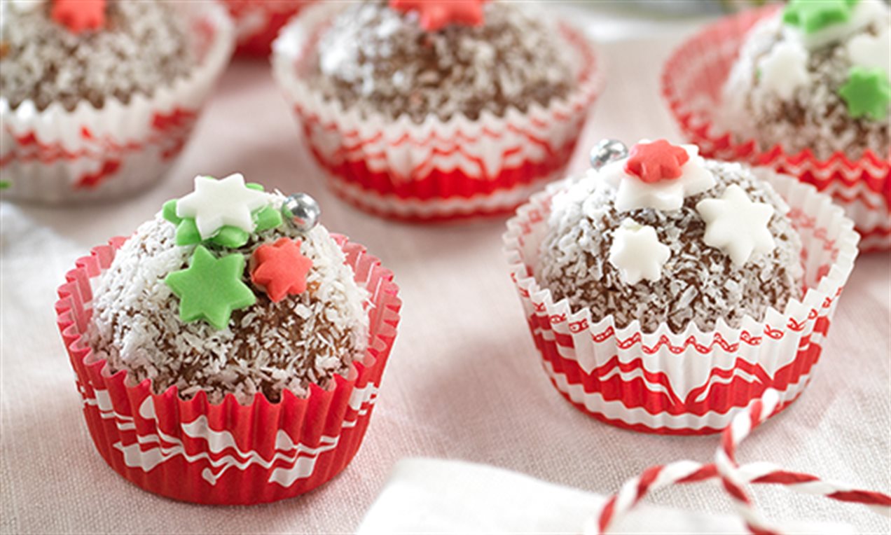 Coquitos de Navidad