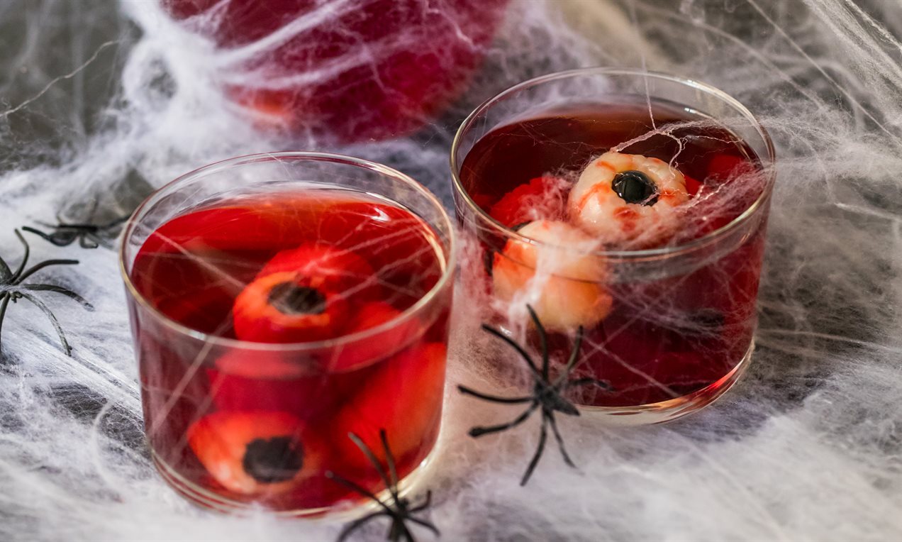 Mocktail Halloween